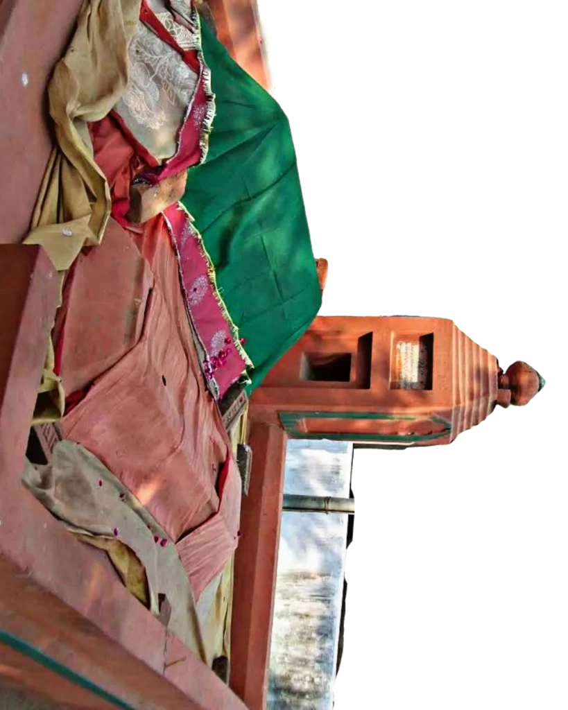 Dargah e hazrat burhanuddin lal miya qalandar