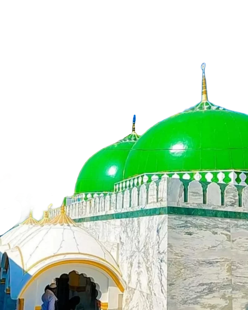 Dome of Makhdoom Shah Safi