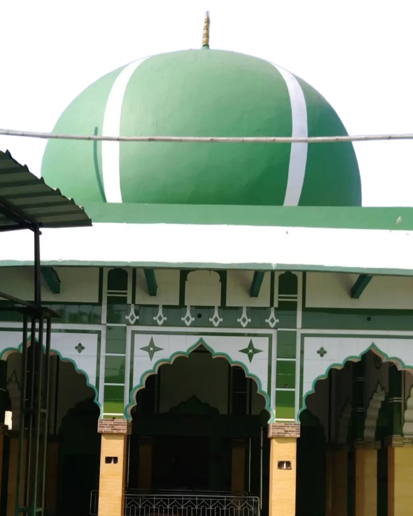 Gumbad e Hafiz Ibrahim