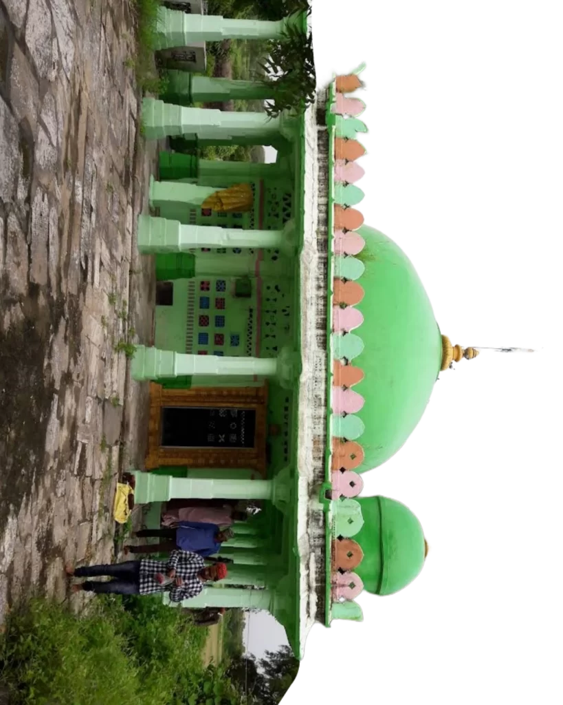 Hazrat Makhdum Saiyad Hussain khung sawar png