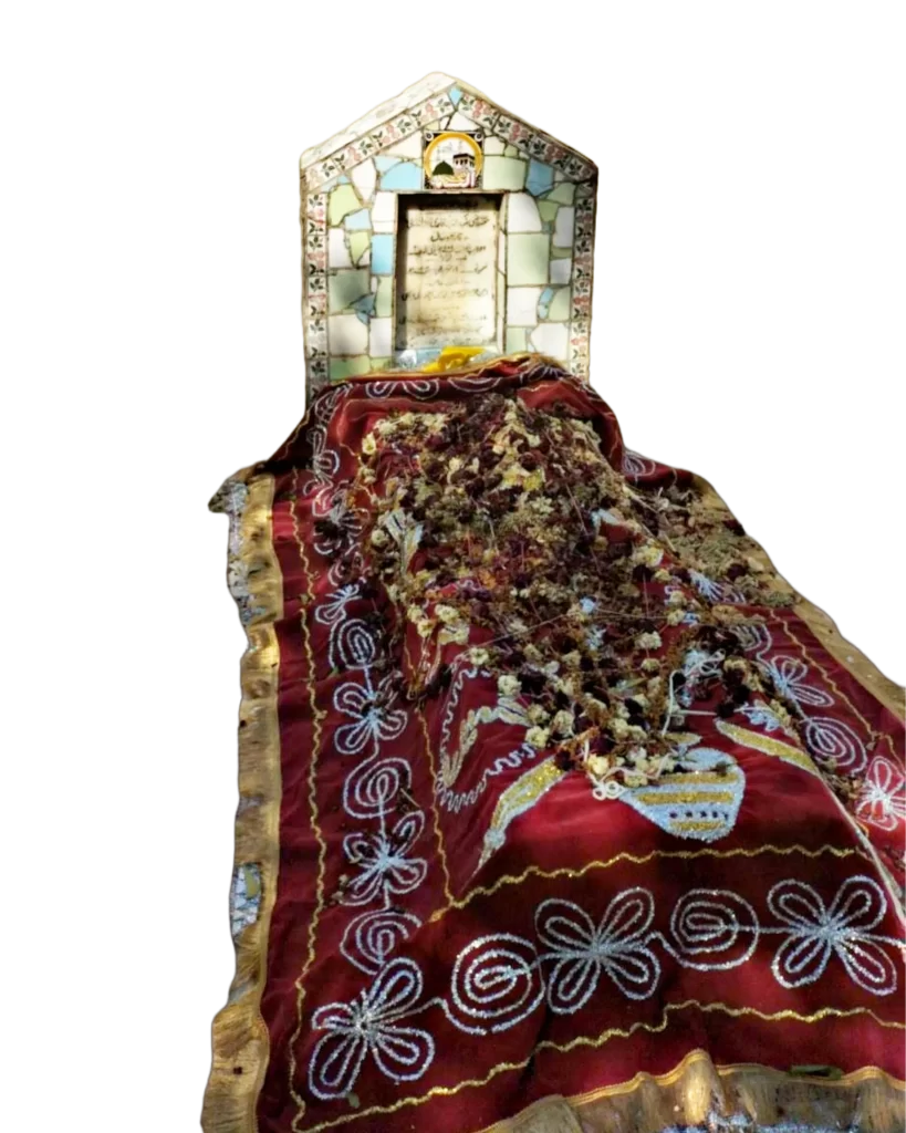 Mazar hazrat maulana ziauddin sahab