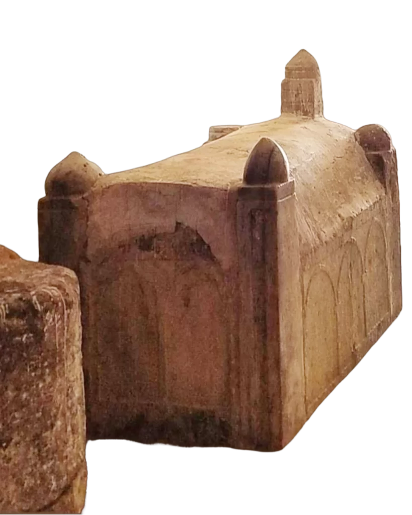 Mazar pak of prophet harun png