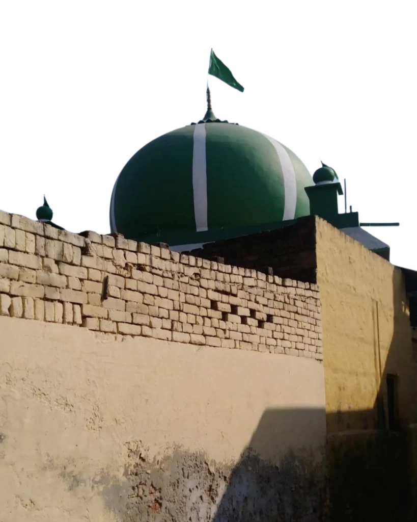 Shrine of Hafiz Ibrahim Shah Baba