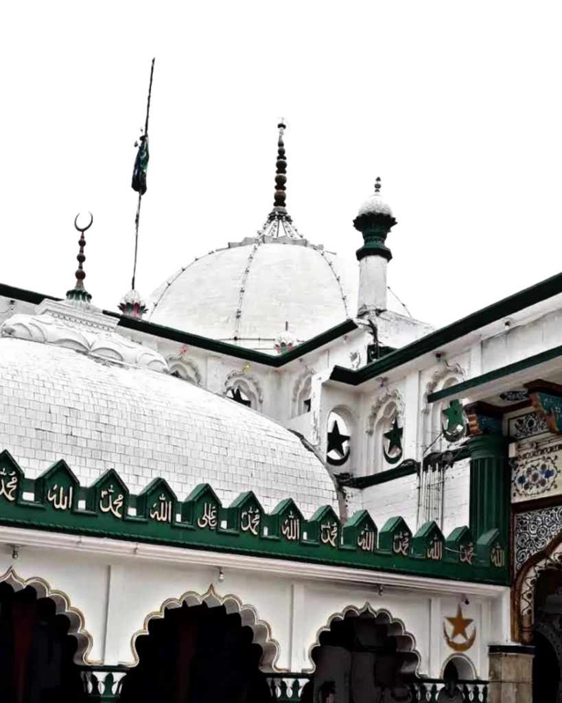 Shrine of Tomb of Bu-Ali-Shah Qalandar