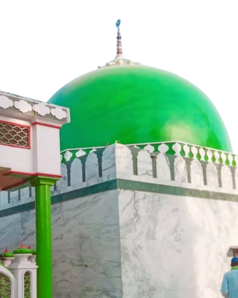 Shrine of makhdoom shah safi