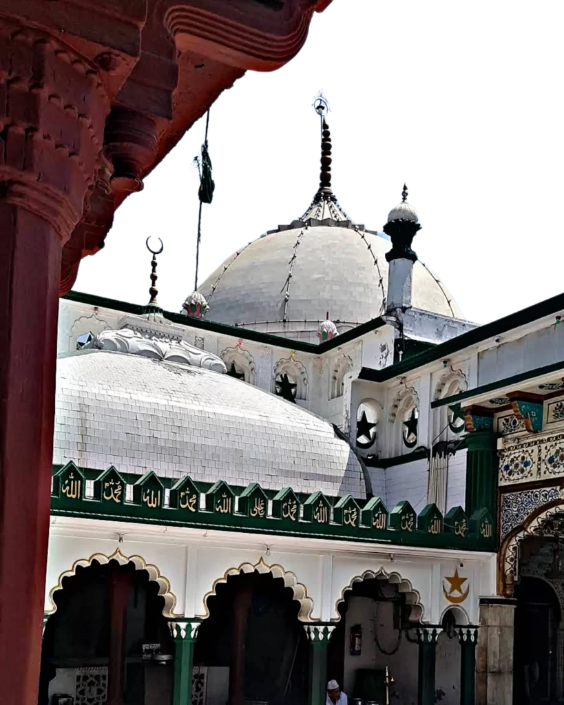 Tomb of Bu-Ali-Shah Qalandar
