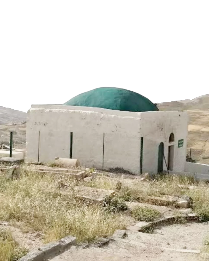 Tomb of PROPHET NOOH