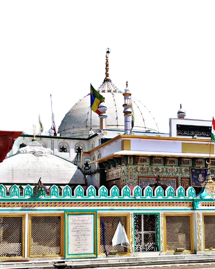 Tomb of bu ali shah qalandar