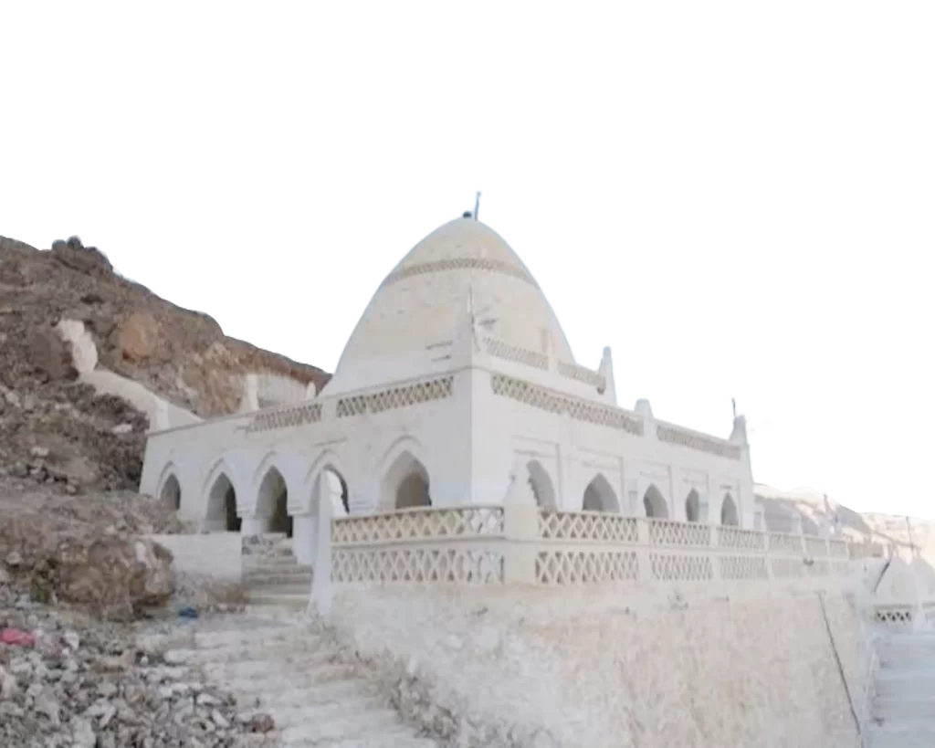 Tomb of hazrat hud
