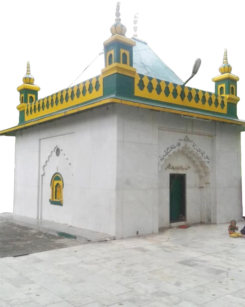 Tomb of hazrat syed momin arif billah png