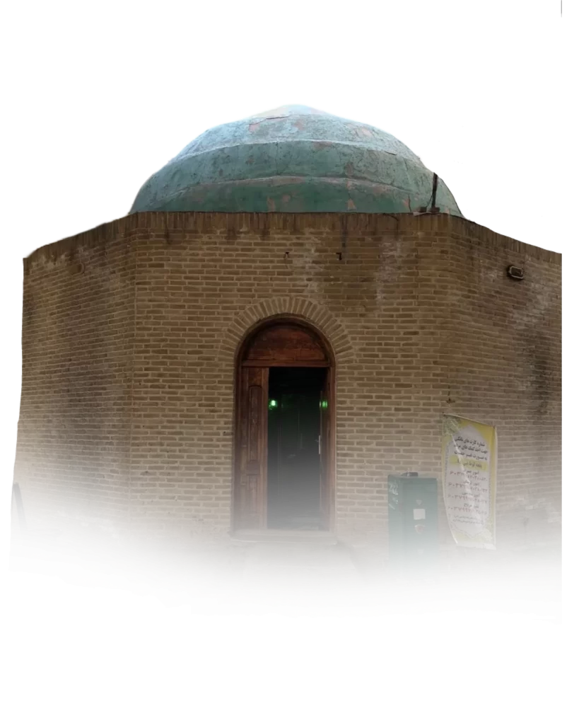 Under-construction tomb of prophet lut tomb