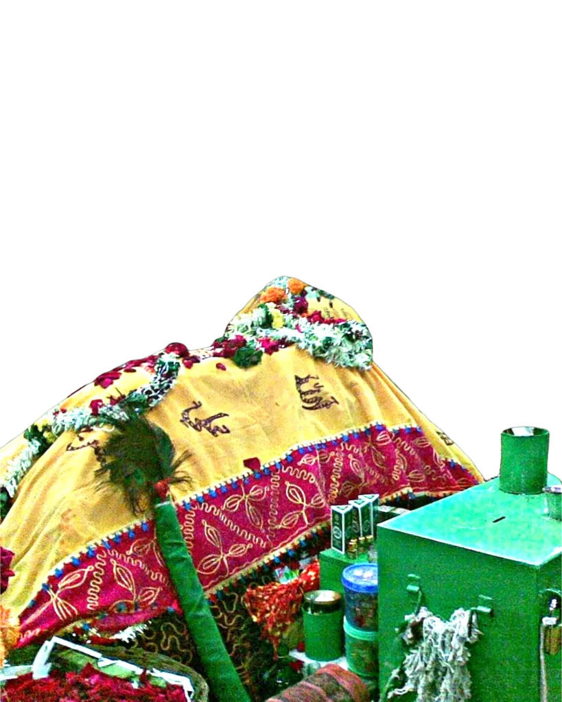 bismillah shah baba dargah