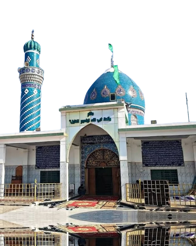 blessed birth place of prophet abraham