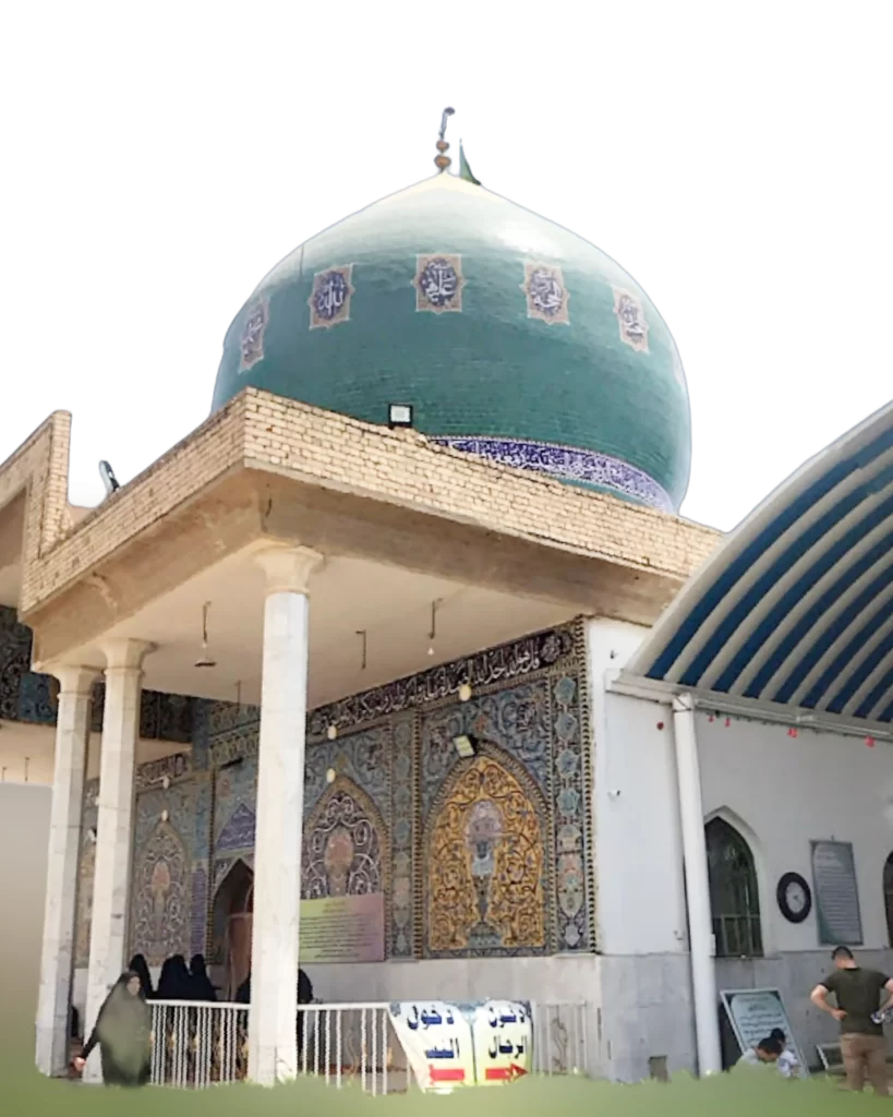 close view of hazrat ayub tomb images