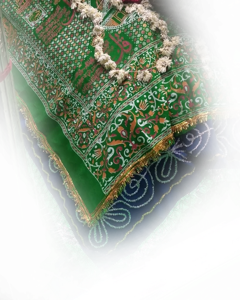 hazrat syed bismillah shah kadri baba