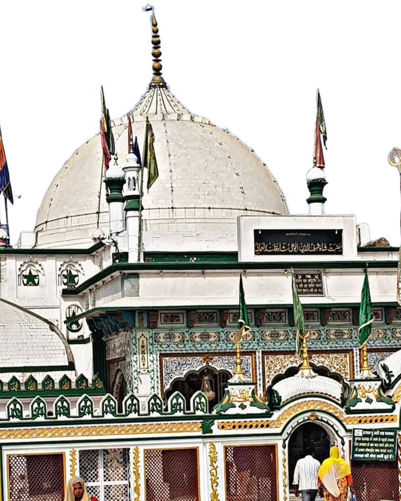shrine of Panipat bu ali shah qalandar Png