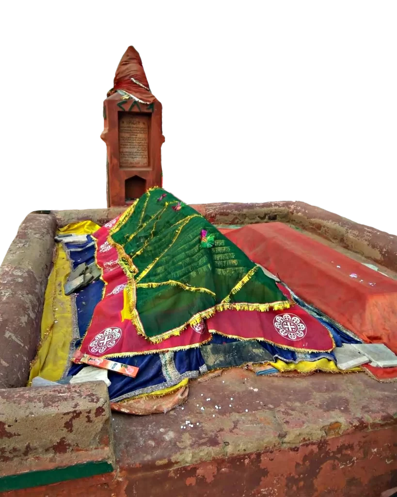 shrine of hazrat burhanuddin lal miya qalandar