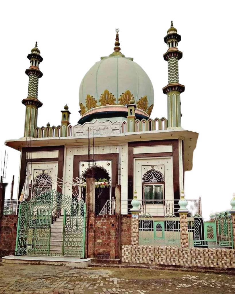 Dargah of sadrush shariah