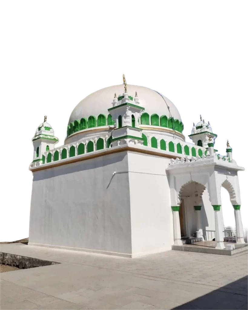 Dome of Hazrat Yousuf Raja Qattal Hussaini