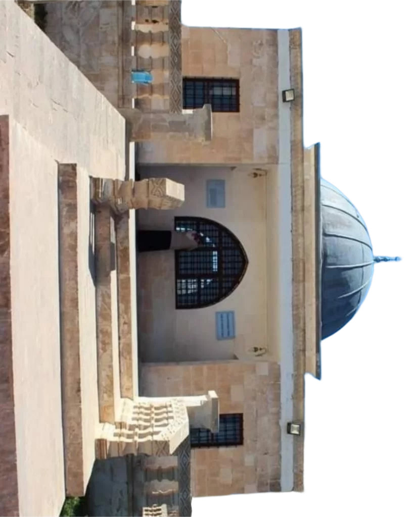 Dome of prophet uzairعَلَيْهِ ٱلسَّلَامُ free png