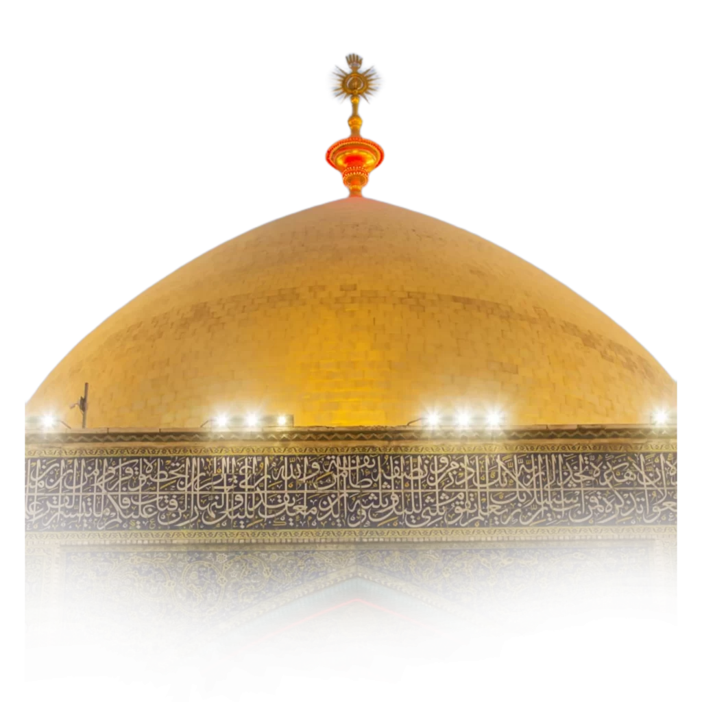 Tomb of Hazrat Ali free to download png