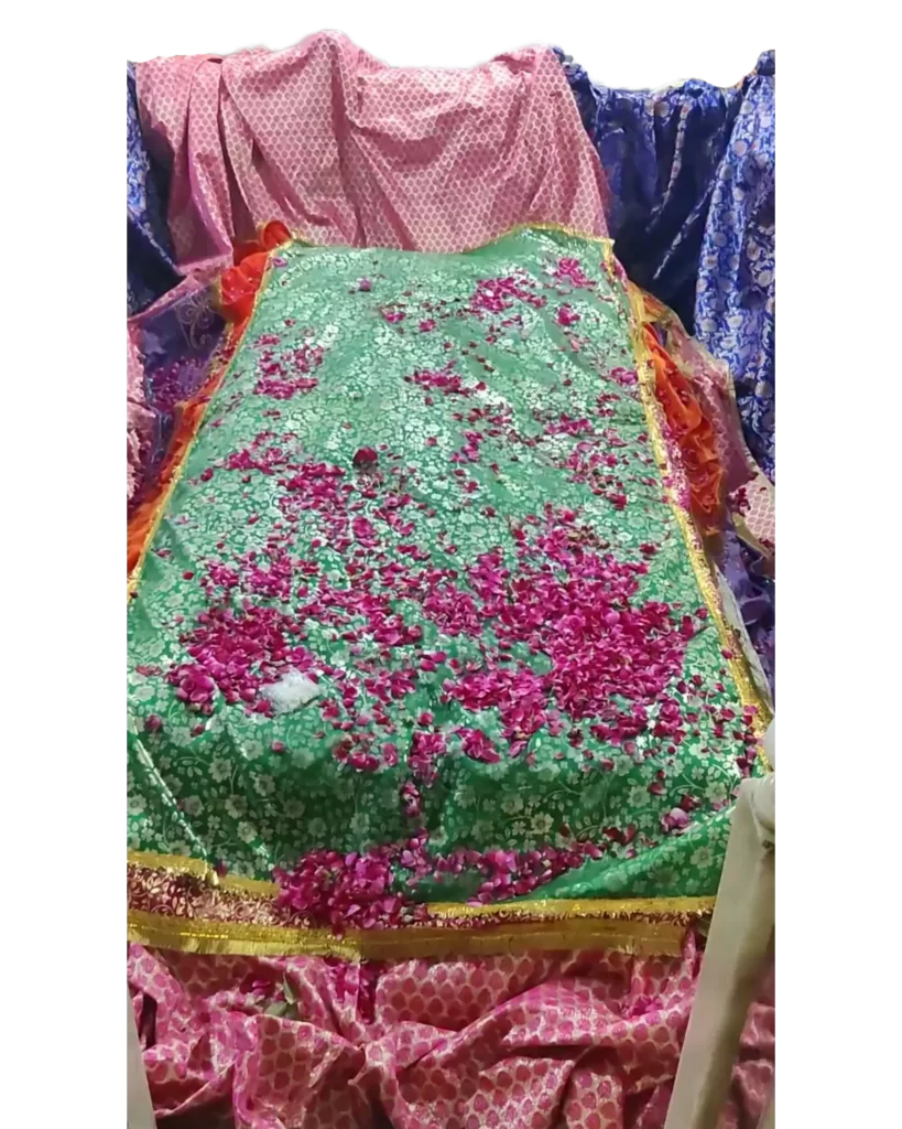 dargah Khawaja Nasiruddin Chiragh Dehlavi