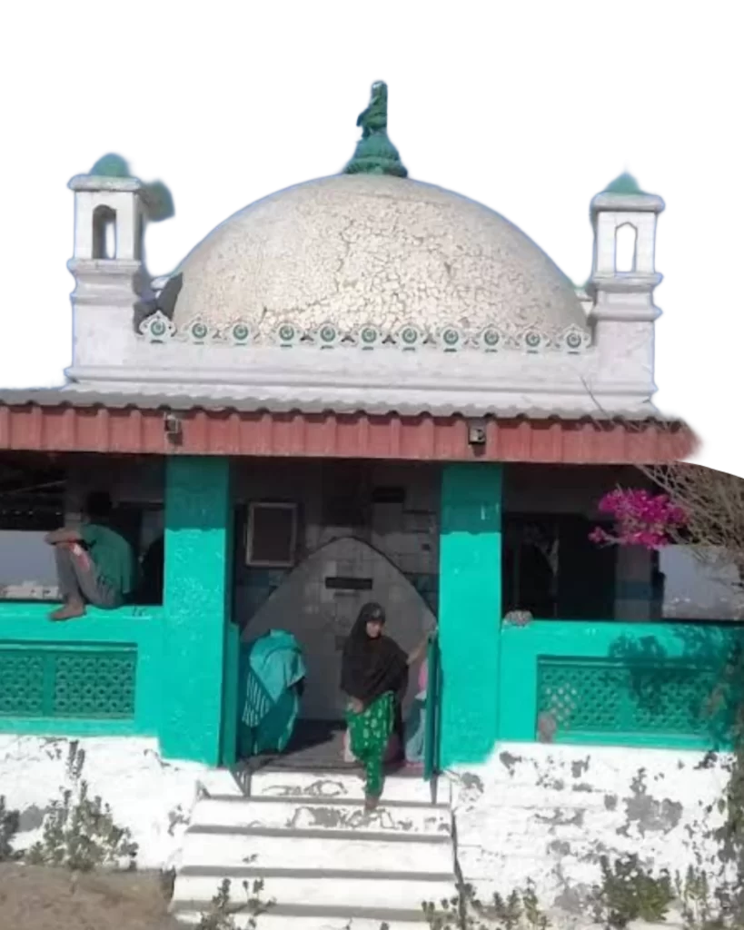 dome of hazrat sawai peer huzoor