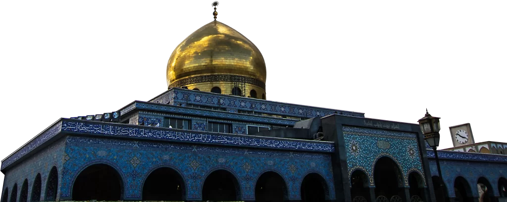 free to download png of sayyeda zainab shrine