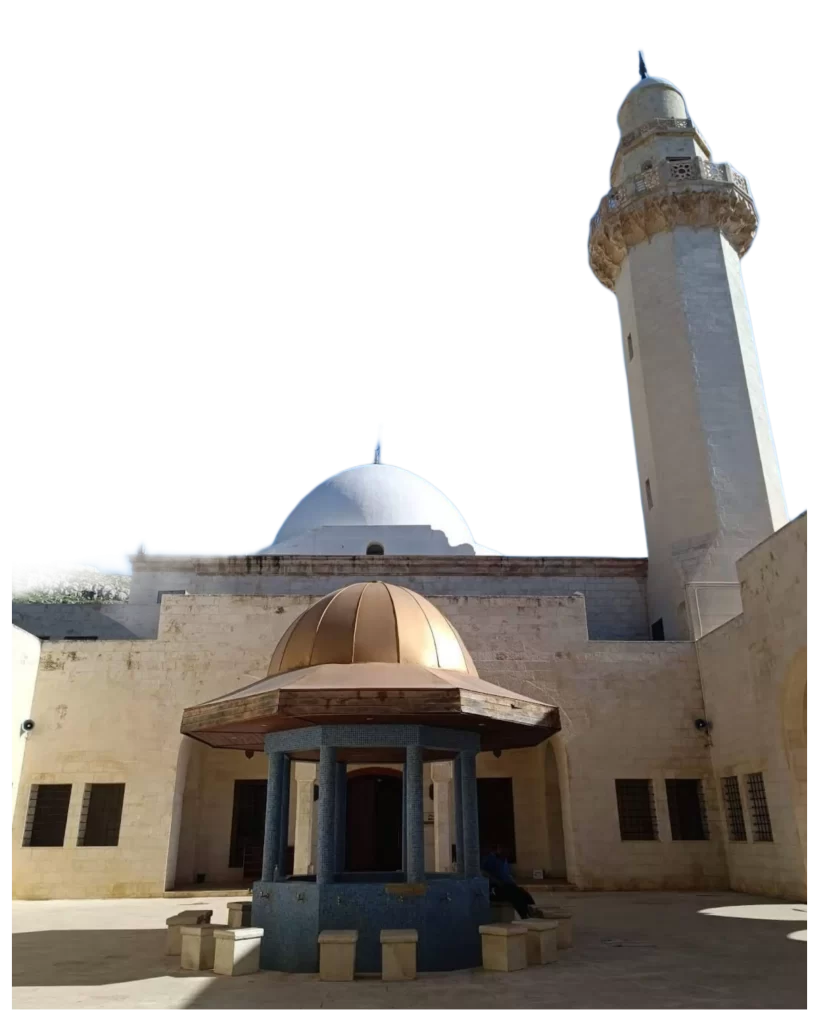 full shrine view png of prophet shuaibعَلَيْهِ ٱلسَّلَامُ free png