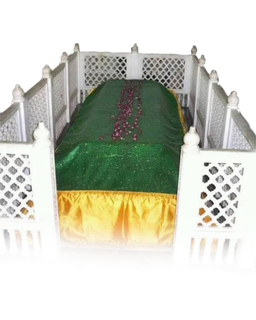 grave of mir nooruddin mubarak ghaznavi