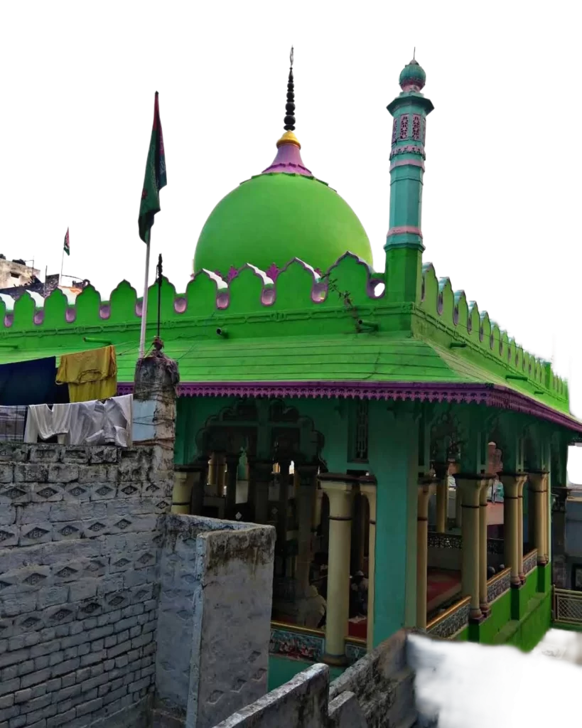 maulana rasool numa dargah