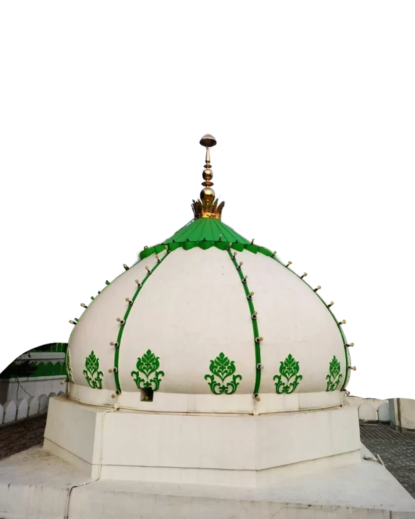 shrine of Nasiruddin Chiragh Dehlavi