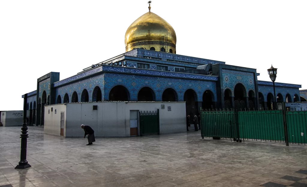 shrine of sayyeda zainab free png