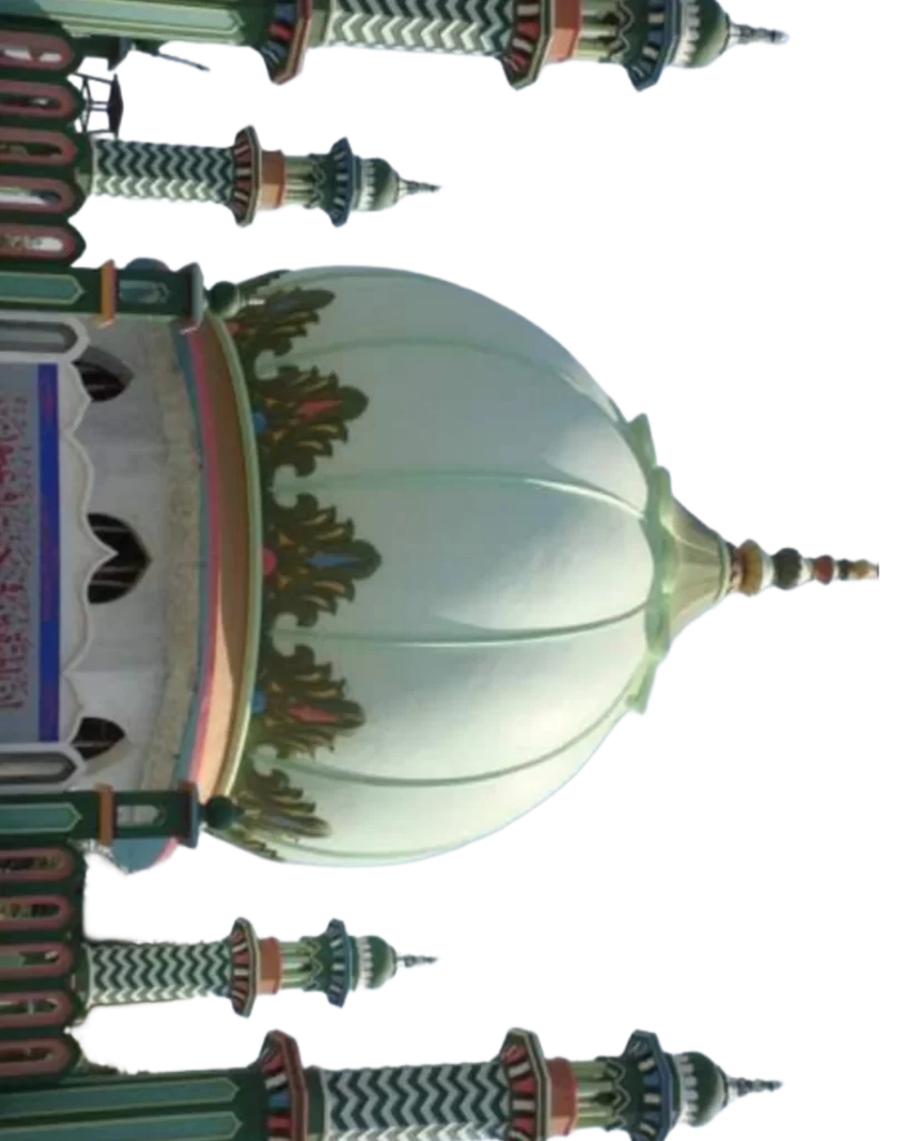 tomb of sadrush shariah