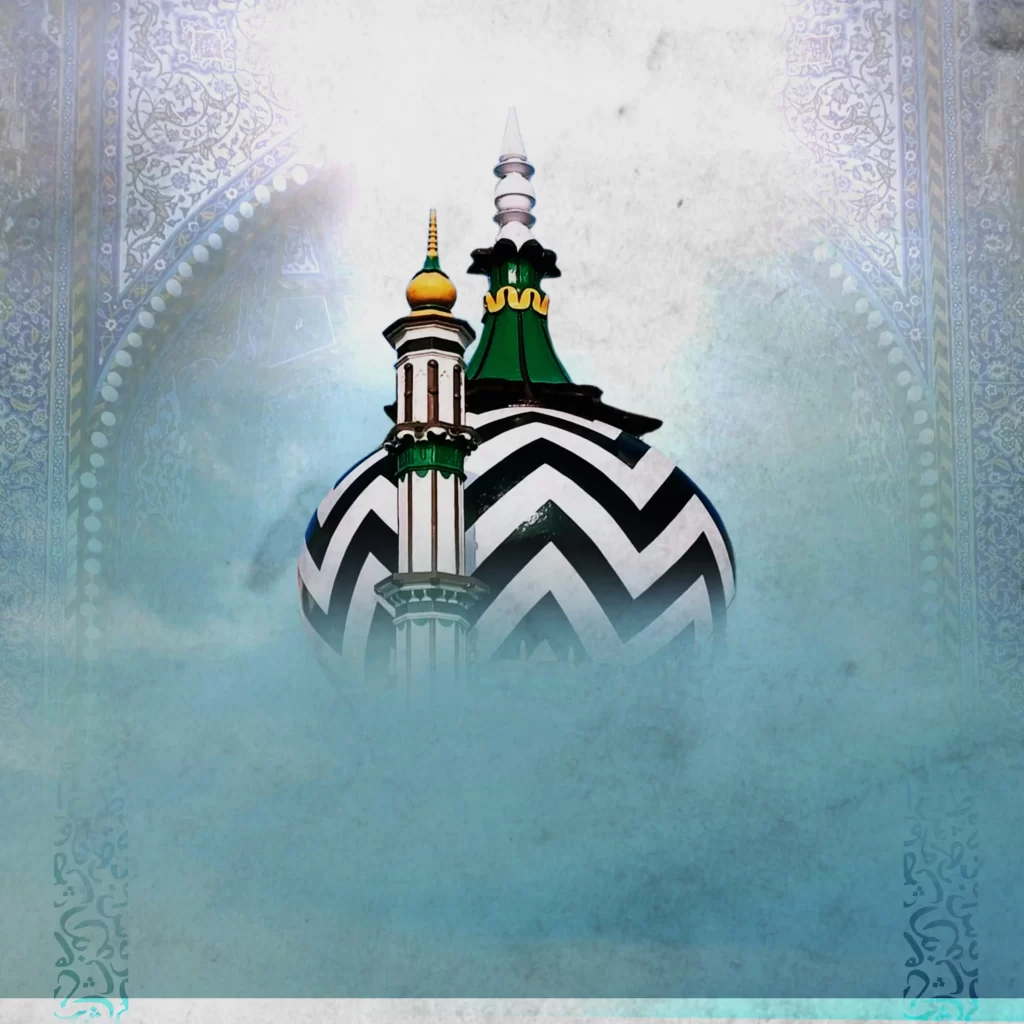 Gumbad e aala hazrat free image