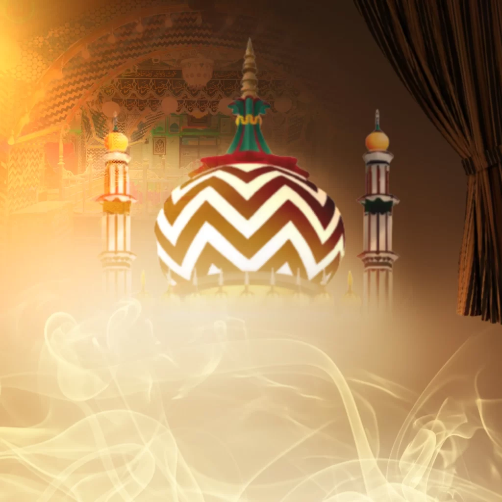 HD Image of Aala Hazrat